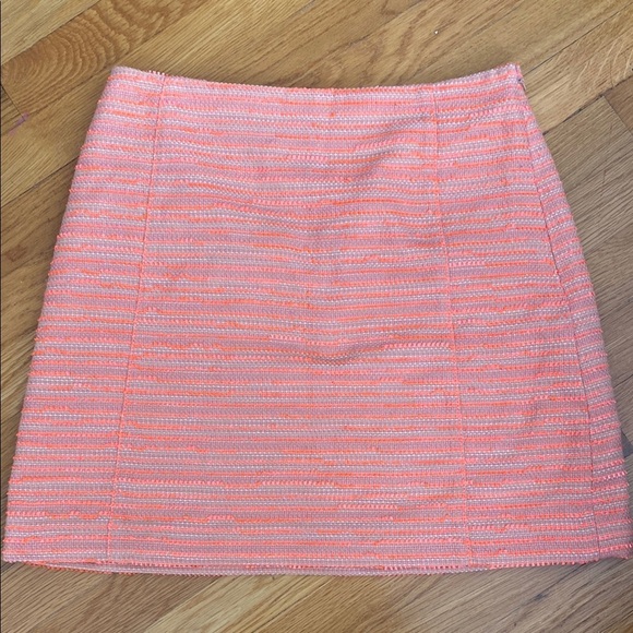 LOFT Pink A-Line Mini Skirt for Casual Occasions - Picture 1 of 3